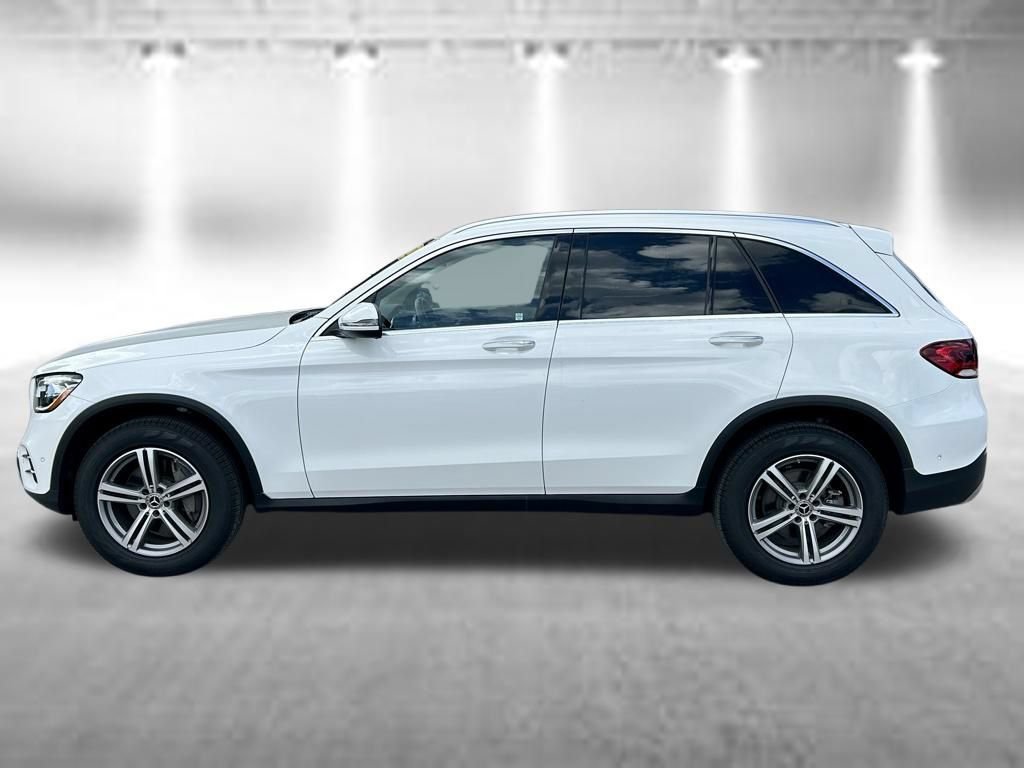 Used 2022 Mercedes-Benz GLC 300 image 8