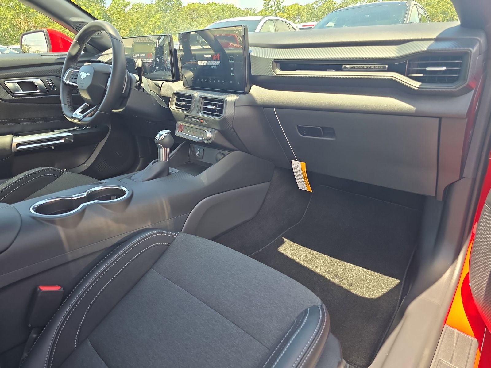 New 2025 Ford Mustang GT image 8