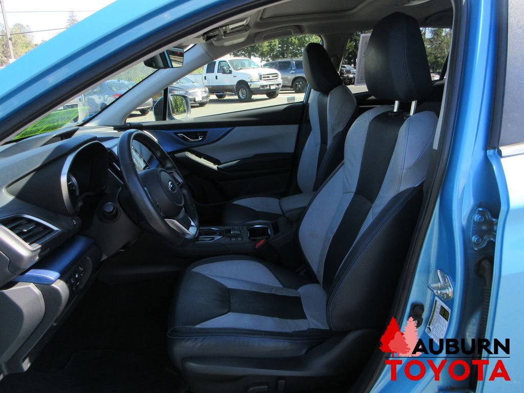 Used 2021 Subaru Crosstrek Hybrid w/ Moonroof Package w/Navigation AWD/4WD image 11