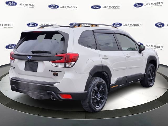 Used 2022 Subaru Forester Wilderness image 5