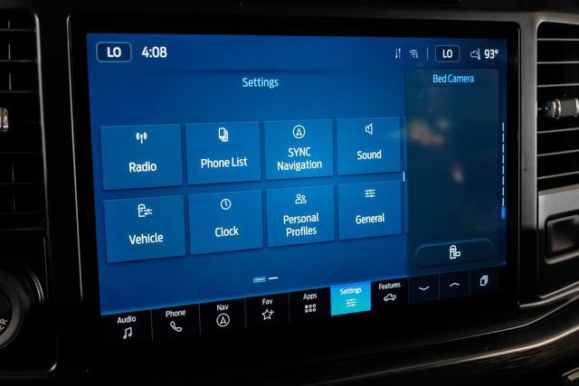 Used 2024 Ford F450 Lariat w/ Lariat Ultimate Package AWD/4WD image 37