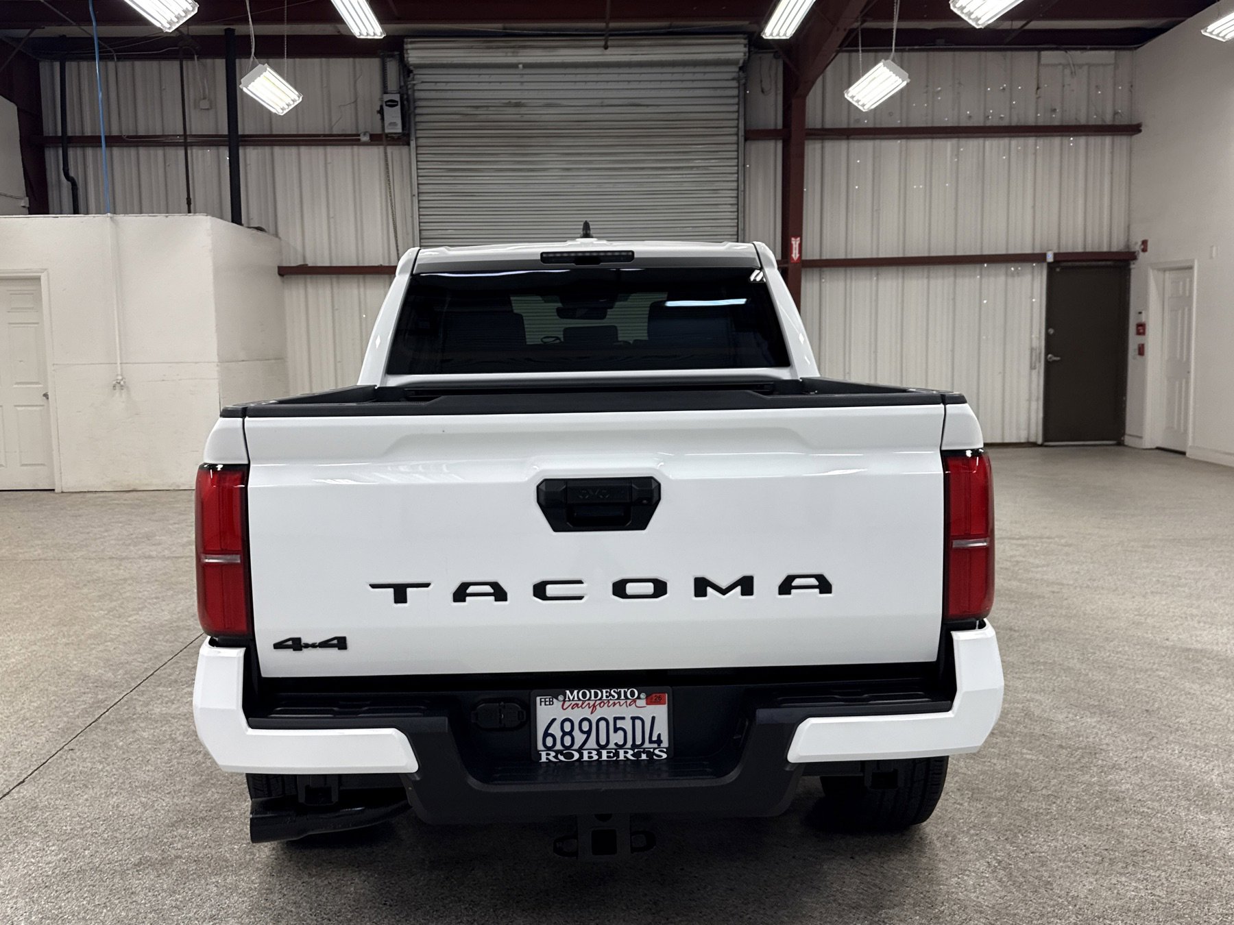 Used 2025 Toyota Tacoma SR5 image 18