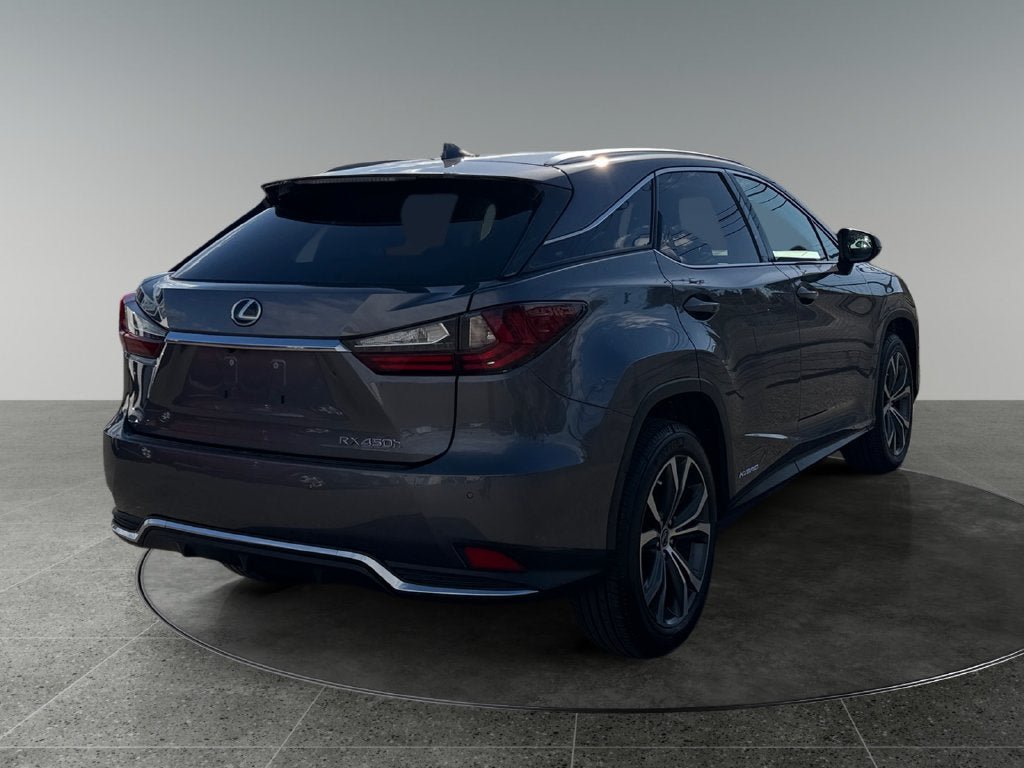 Used 2022 Lexus RX 450h AWD w/ Premium Package image 9