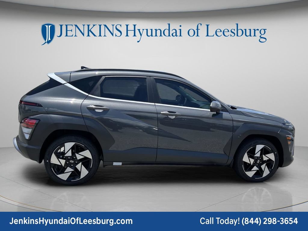 New 2026 Hyundai Kona Limited FWD image 4