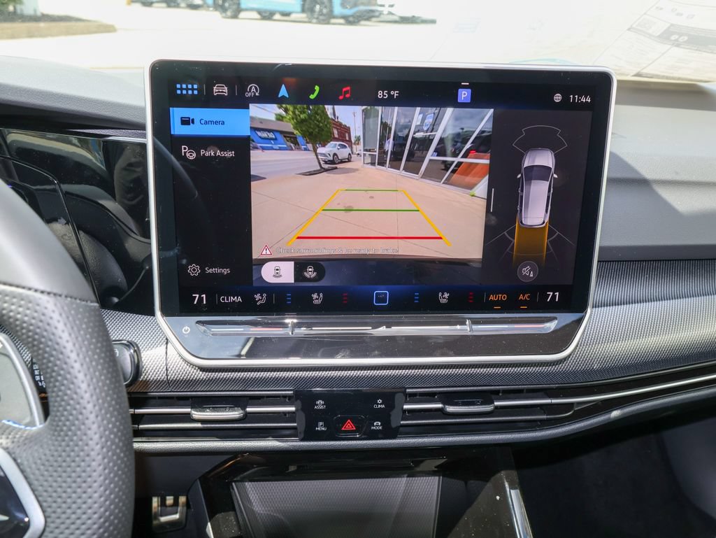 New 2026 Volkswagen Golf AWD/4WD image 21