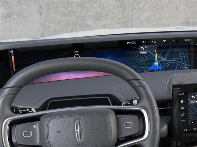 New 2026 Lincoln Nautilus Reserve w/ Jet Appearance Package image 12