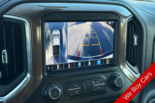 Used 2021 Chevrolet Silverado 3500 High Country w/ Z71 Off-Road Package AWD/4WD image 23