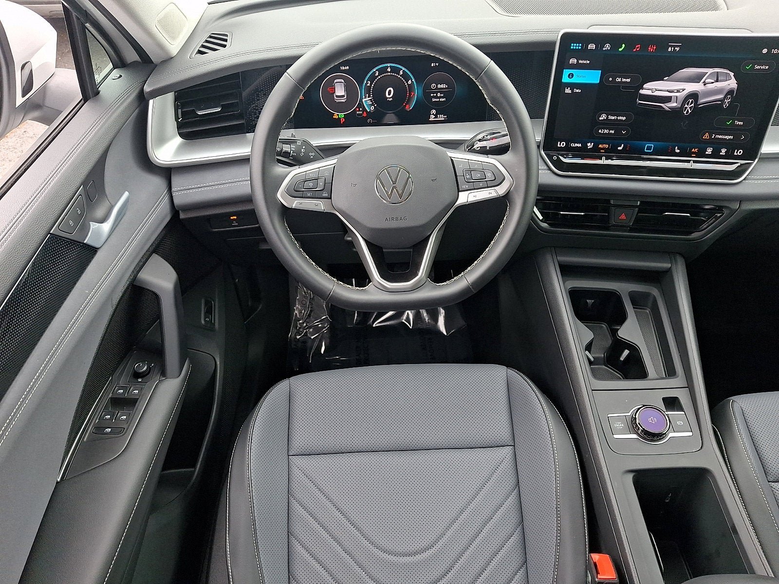 Used 2026 Volkswagen Tiguan SE FWD image 11