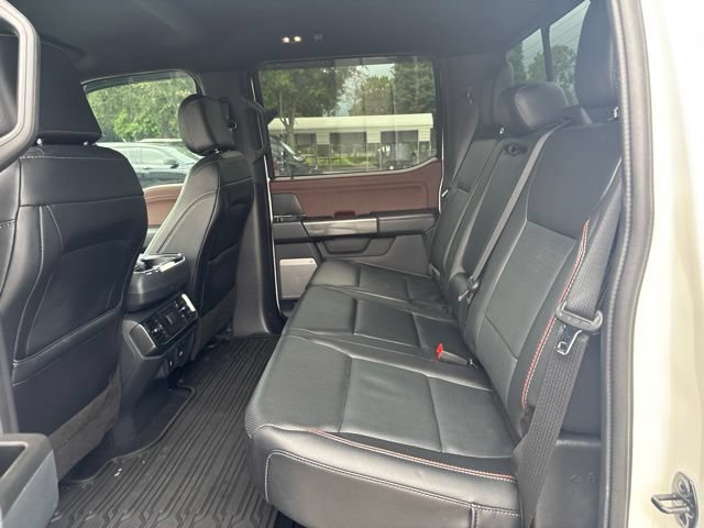 Used 2023 Ford F150 Lariat w/ Max Trailer Tow Package AWD/4WD image 10