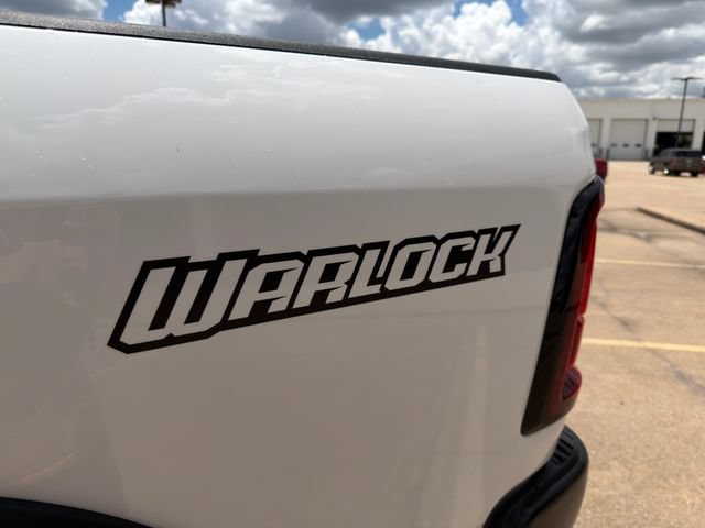 New 2026 RAM 2500 Warlock AWD/4WD image 14