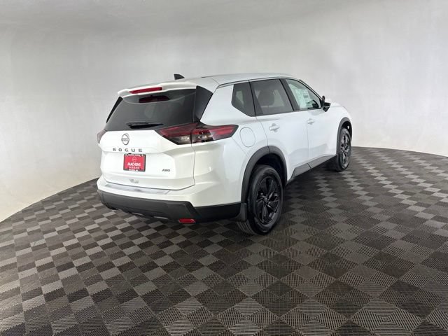 New 2026 Nissan Rogue SV AWD/4WD image 5