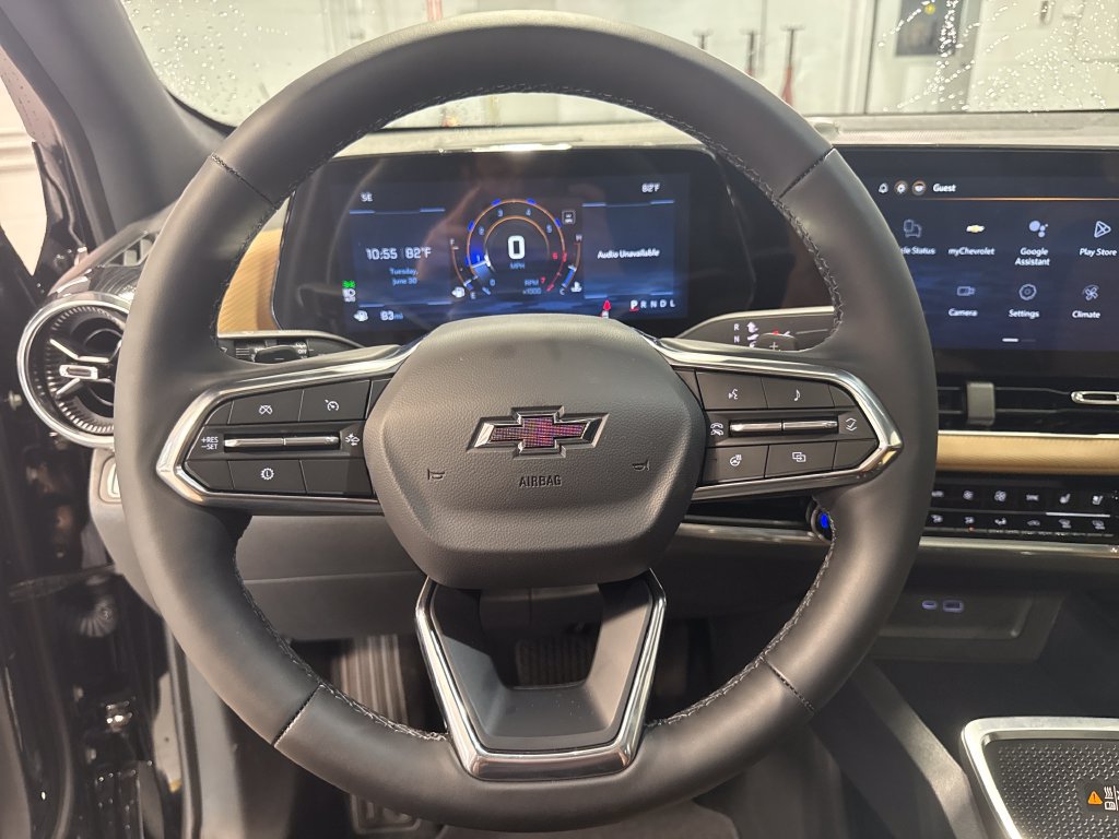 New 2026 Chevrolet Equinox ACTIV w/ Convenience Package III FWD image 6