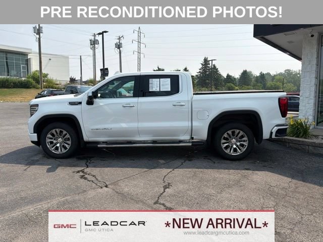 Used 2023 GMC Sierra 1500 Denali AWD/4WD image 2