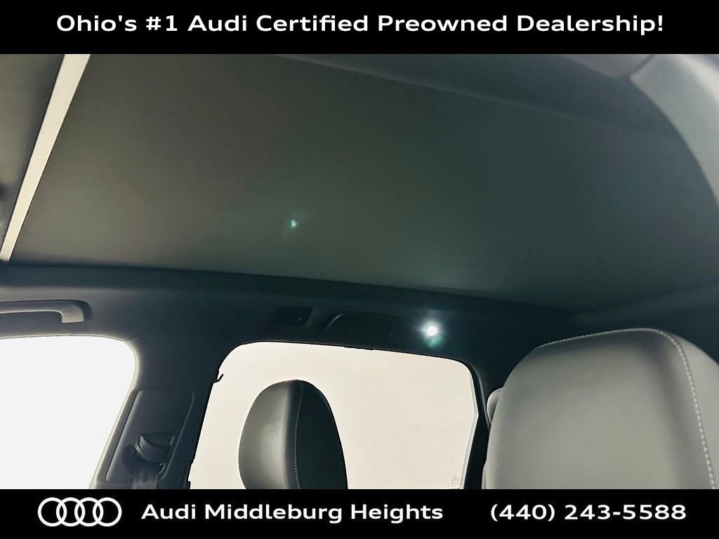 Certified 2025 Audi Q7 3.0T Premium Plus w/ Premium Plus Package AWD/4WD image 26