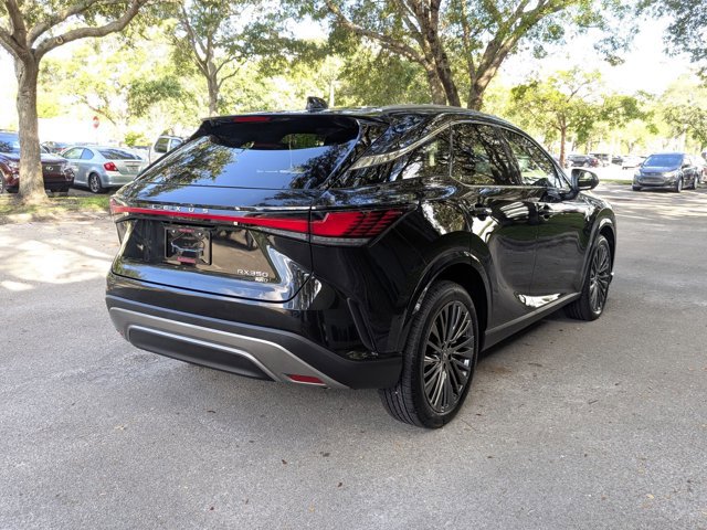 New 2026 Lexus RX 350 AWD video 2