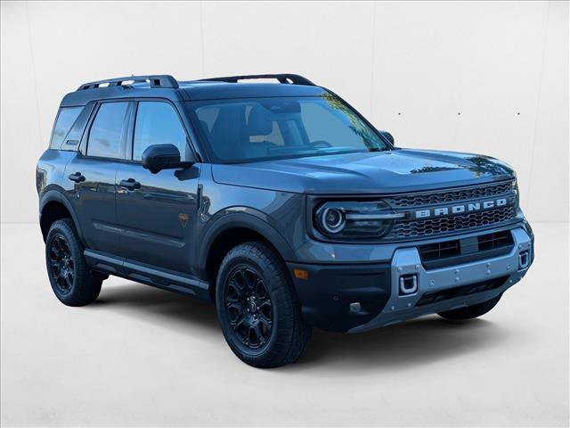 New 2025 Ford Bronco Sport Badlands w/ Badlands Tech Package image 7