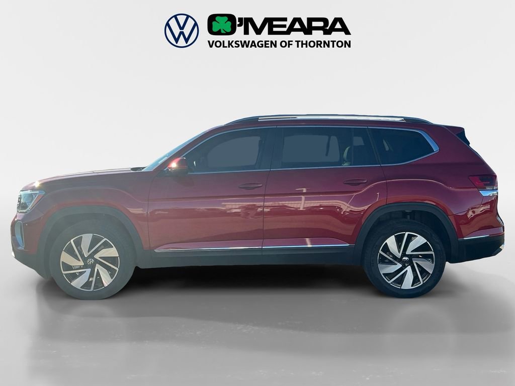 Used 2025 Volkswagen Atlas SEL video 2