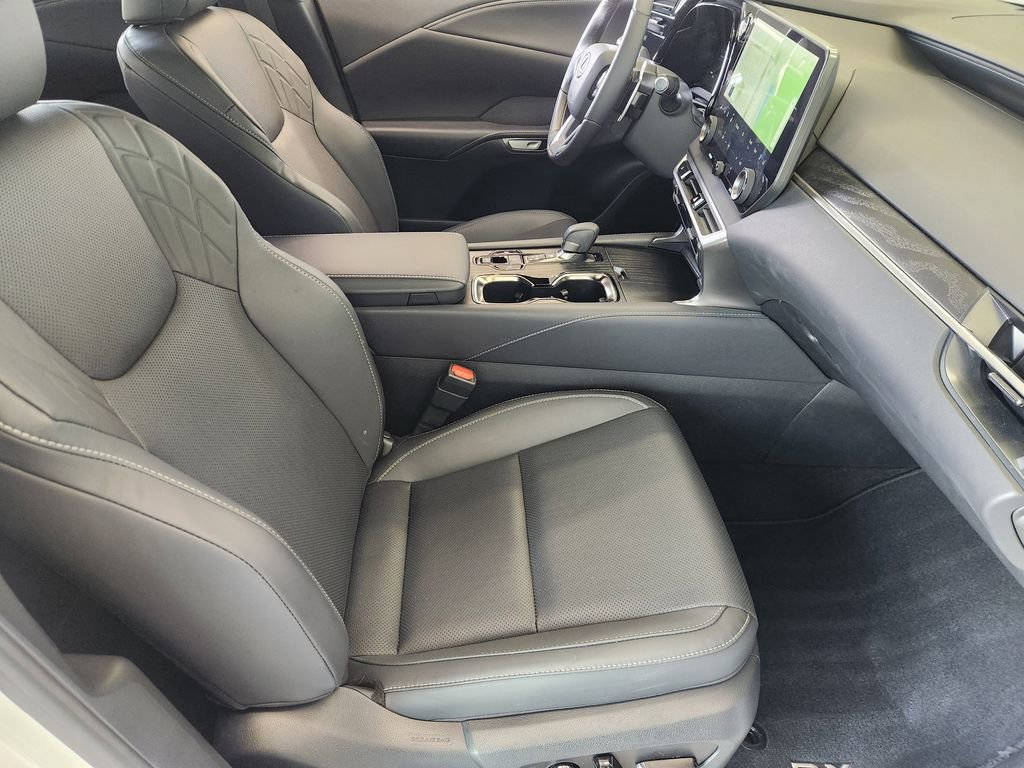 Used 2025 Lexus RX 350 Premium w/ Accessory Package (Z1) image 14