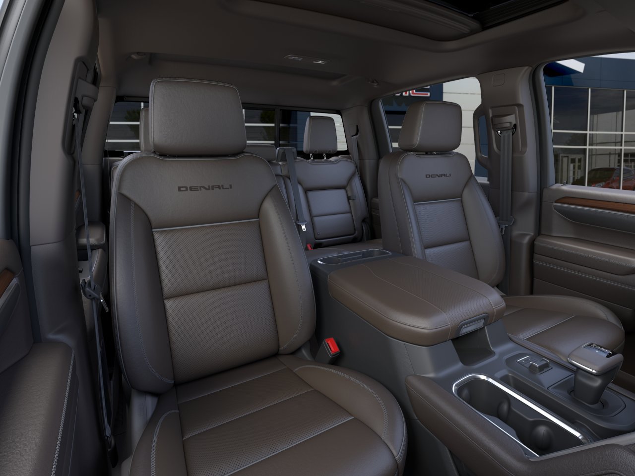 New 2026 GMC Sierra 1500 Denali AWD/4WD image 16