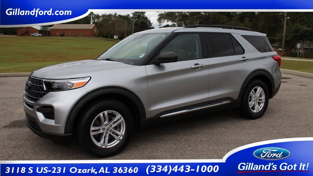 Used 2020 Ford Explorer XLT