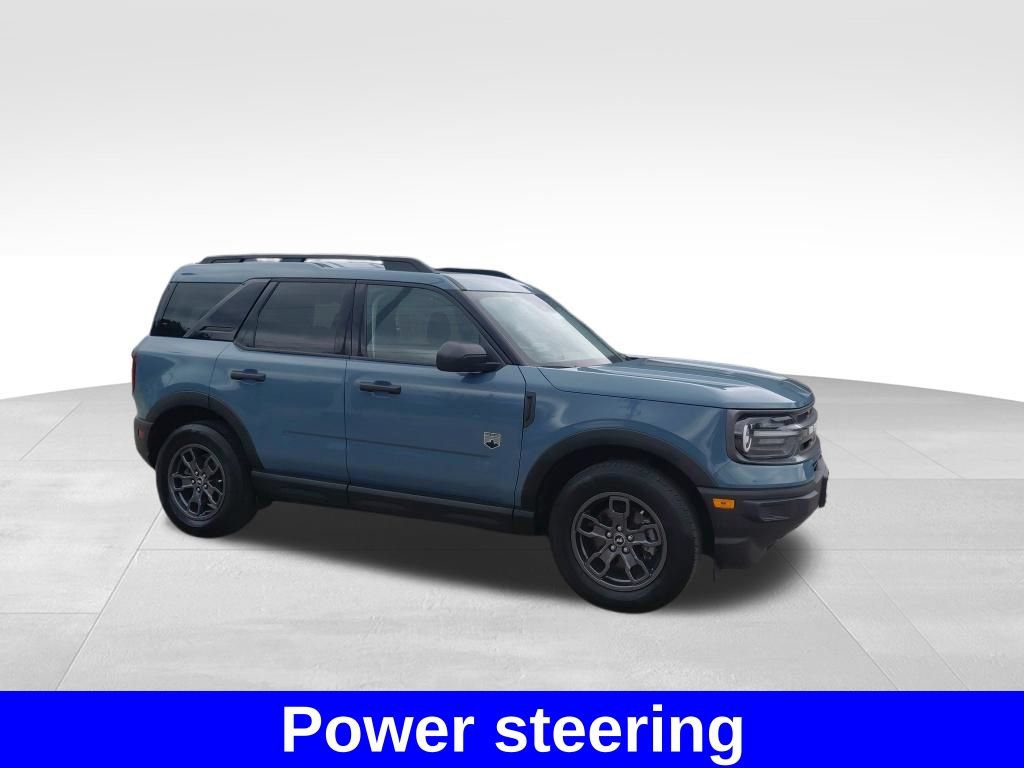 Used 2023 Ford Bronco Sport Big Bend AWD/4WD image 10