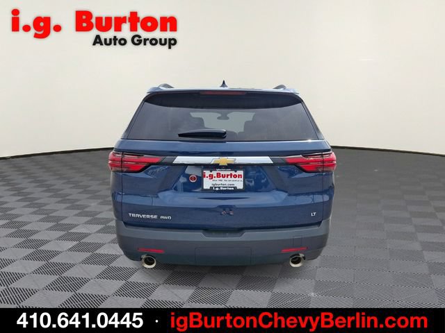 Certified 2023 Chevrolet Traverse LT AWD/4WD image 5