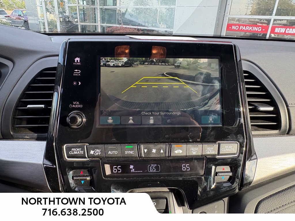 Used 2023 Honda Odyssey EX-L image 32