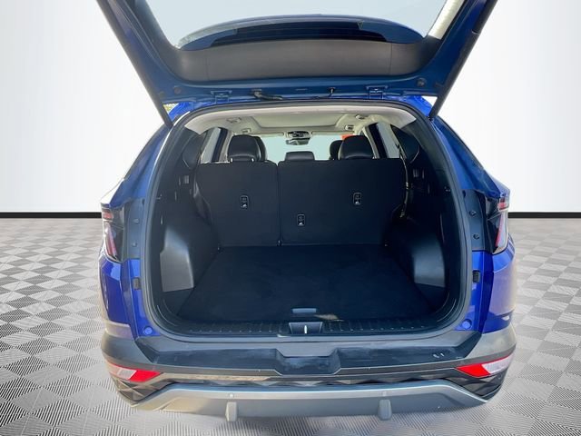 Used 2024 Hyundai Tucson Limited image 28