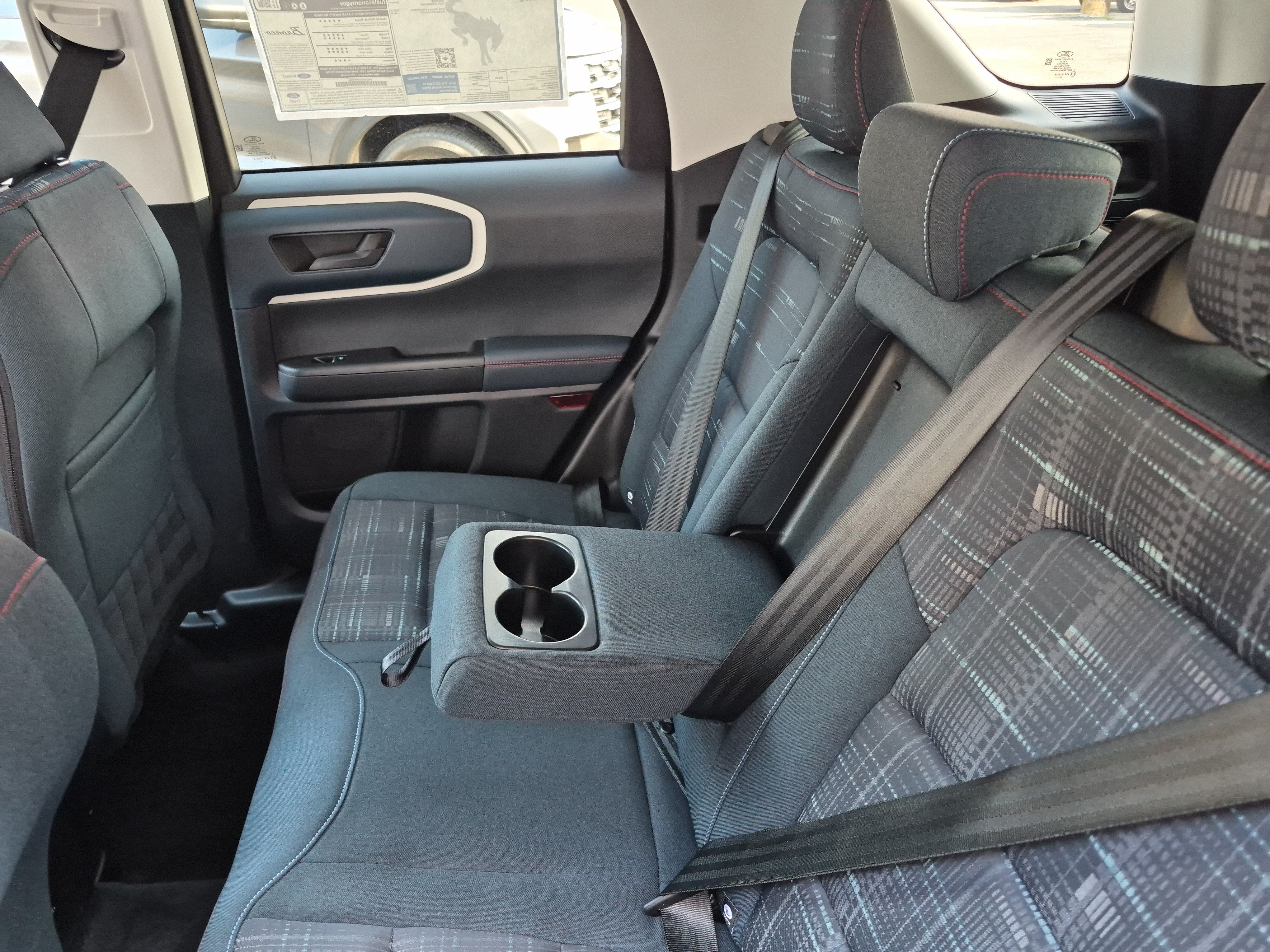 New 2025 Ford Bronco Sport Heritage AWD/4WD image 14
