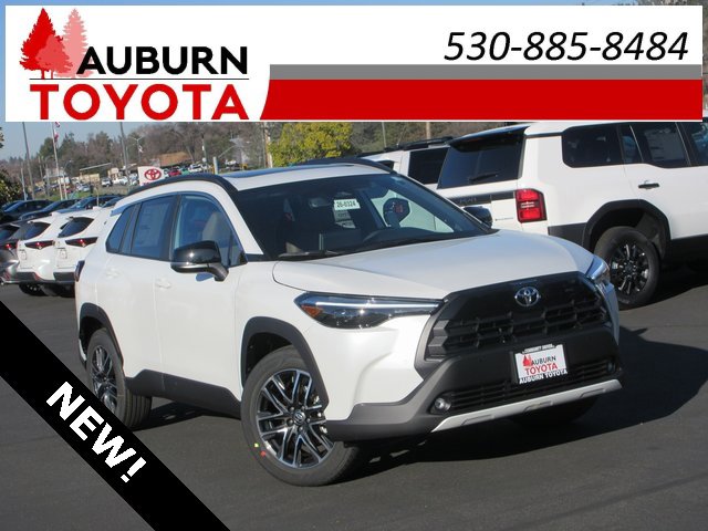 New 2026 Toyota Corolla Cross XLE