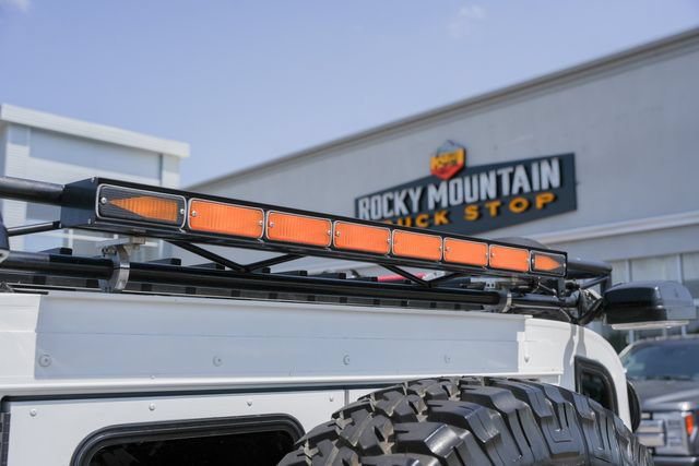 Used 2001 HUMMER H1 4-Door Wagon AWD/4WD image 17