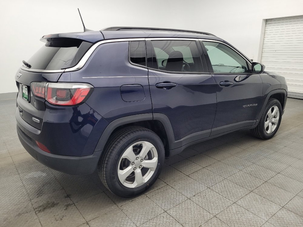 Used 2018 Jeep Compass Latitude w/ Popular Equipment Group image 9