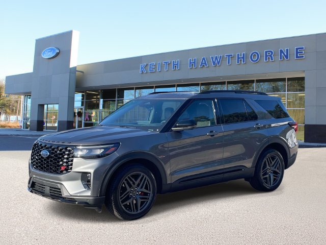 New 2026 Ford Explorer ST w/ Sun And Sound Package AWD/4WD image 4