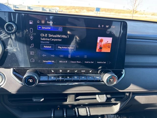 New 2026 Chevrolet Colorado Trail Boss image 19