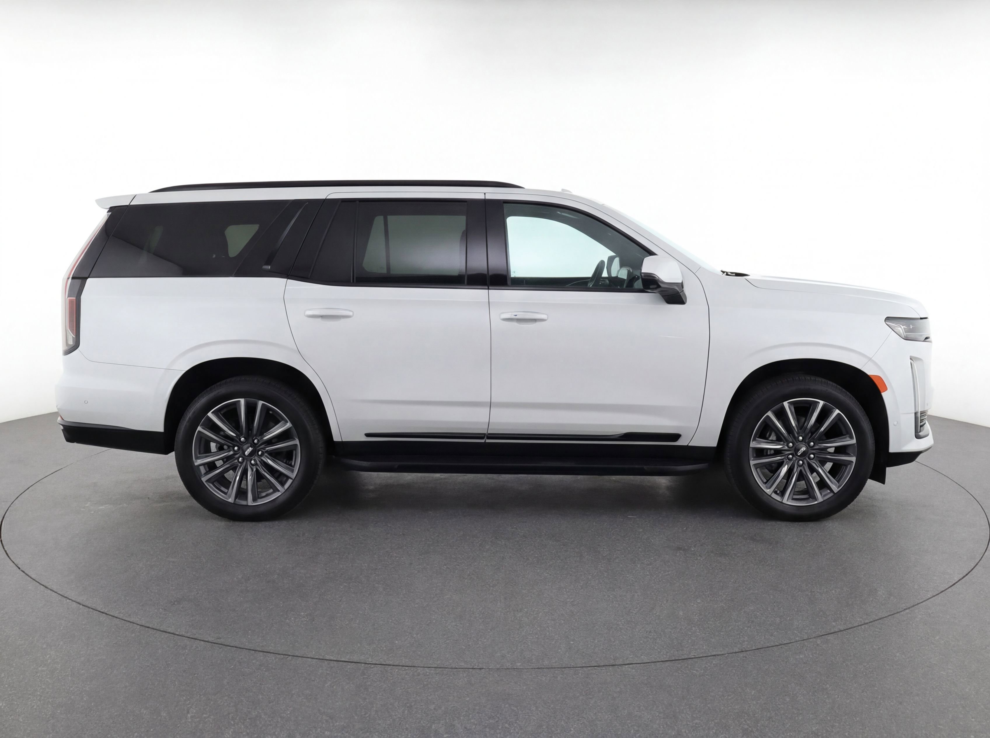 Certified 2023 Cadillac Escalade Sport w/ Touring Package AWD/4WD image 8