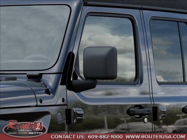New 2027 Jeep Wrangler Unlimited Sport AWD/4WD image 12