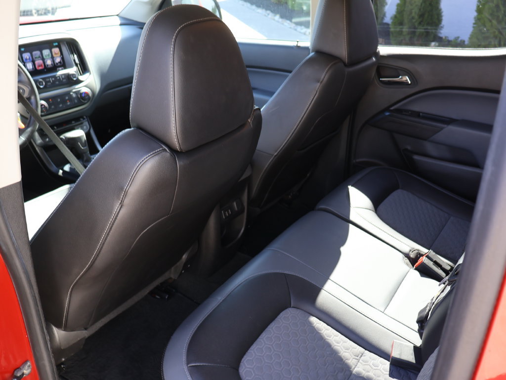 Used 2016 Chevrolet Colorado Z71 AWD/4WD image 9