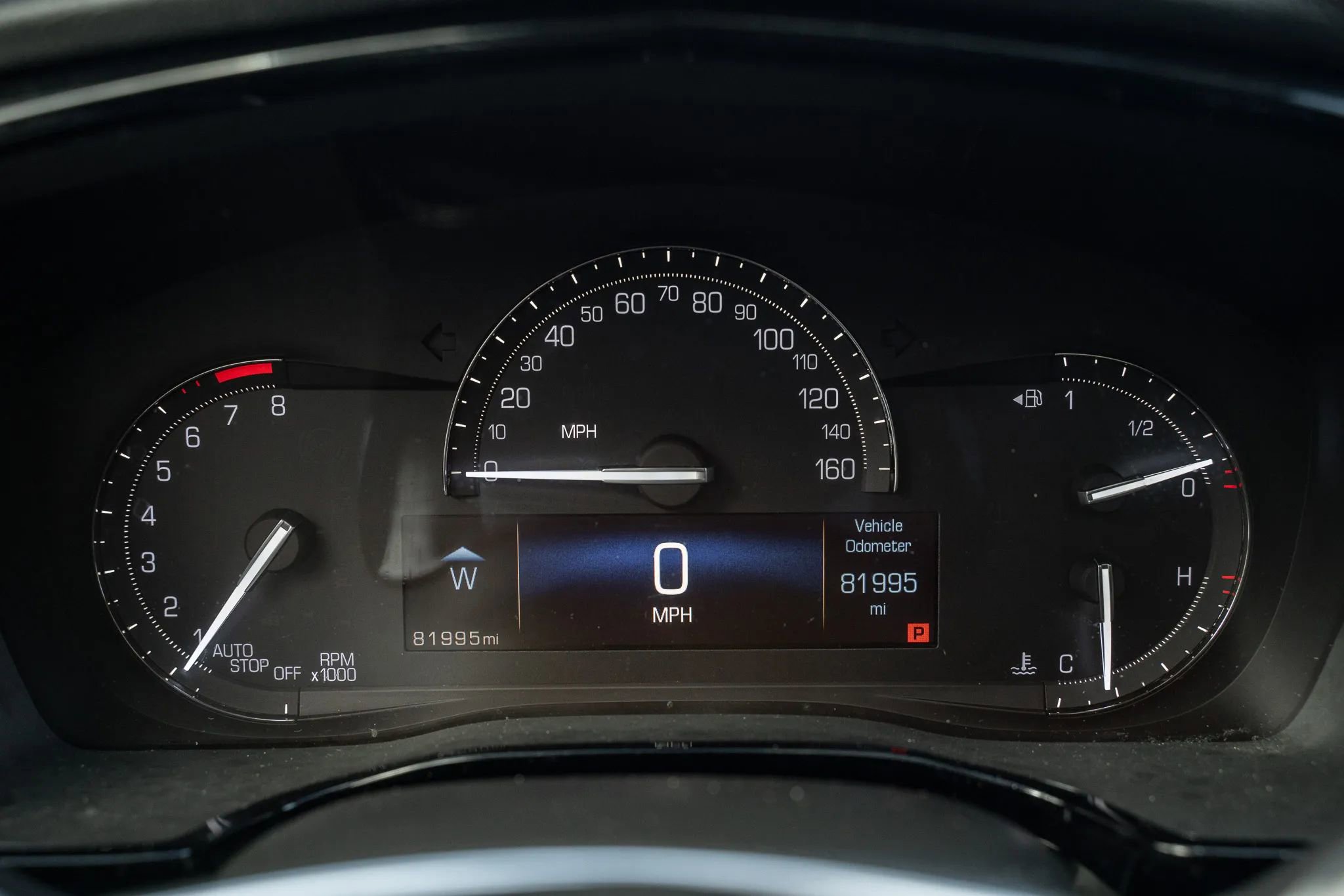 Used 2017 Cadillac XT5 Luxury w/ LPO, Wheel Lock Package image 23