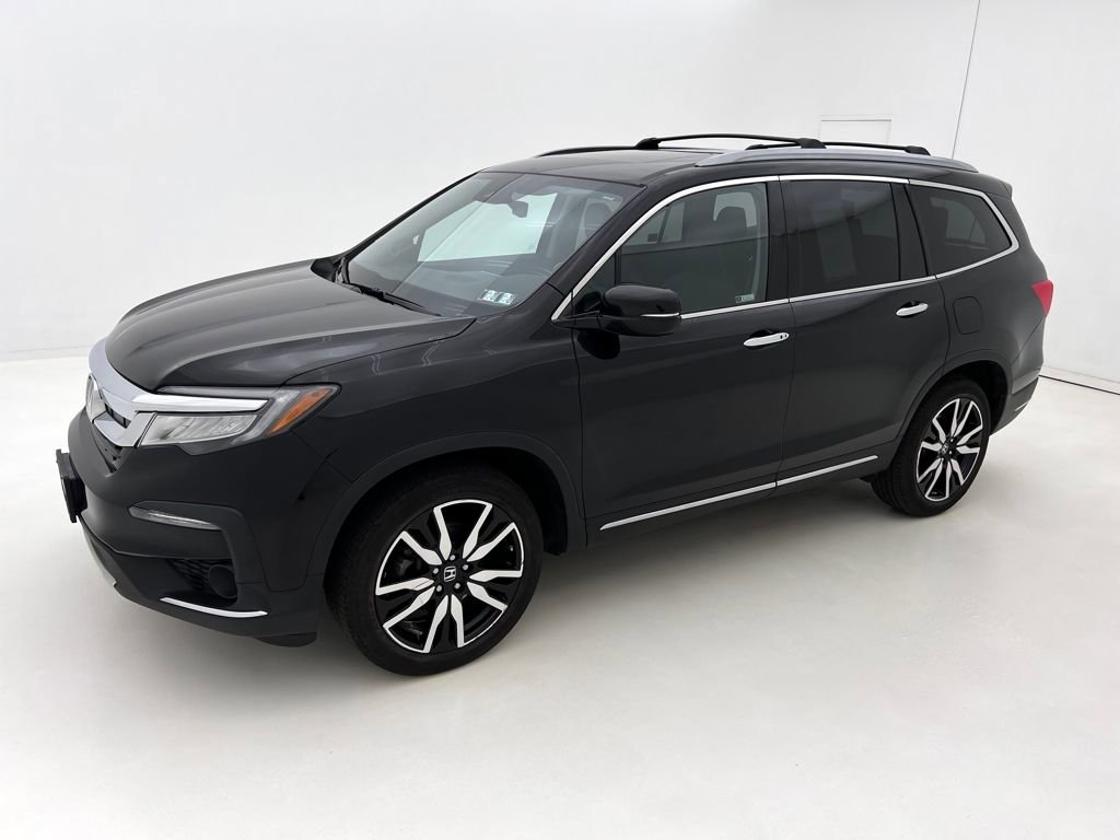 Used 2020 Honda Pilot Touring image 8