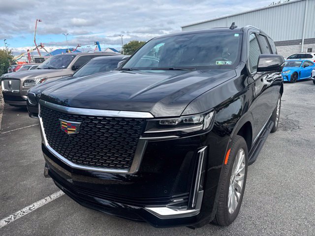 Used 2023 Cadillac Escalade Premium Luxury