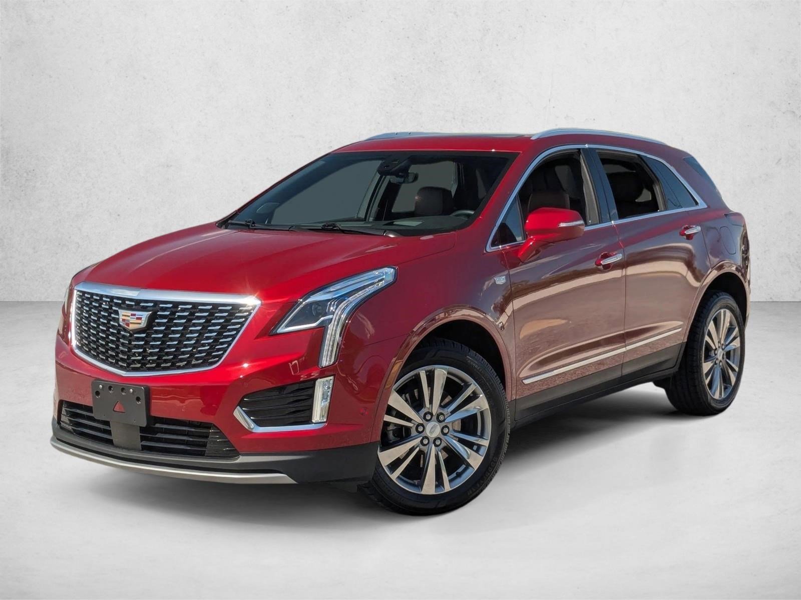 Used 2023 Cadillac XT5 Premium Luxury w/ Technology Package AWD/4WD image 1