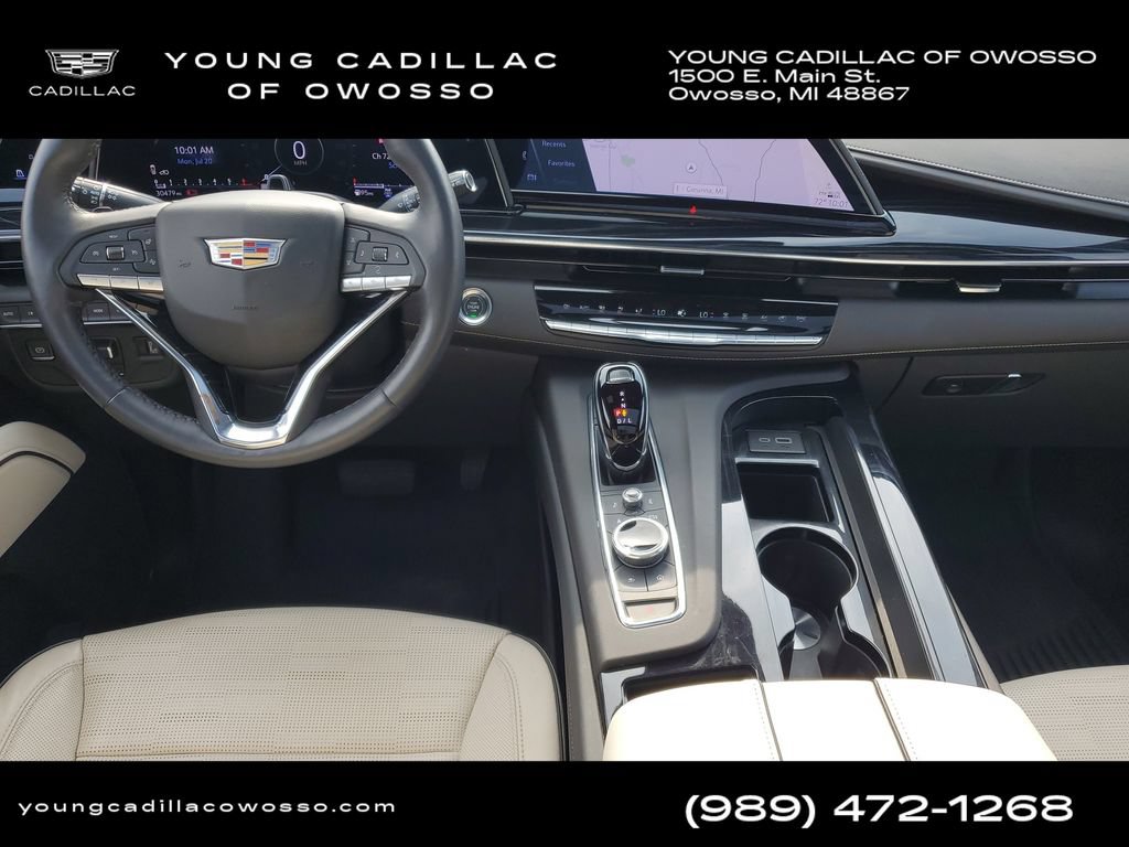 Used 2024 Cadillac Escalade Sport w/ LPO, ONYX Package AWD/4WD image 27