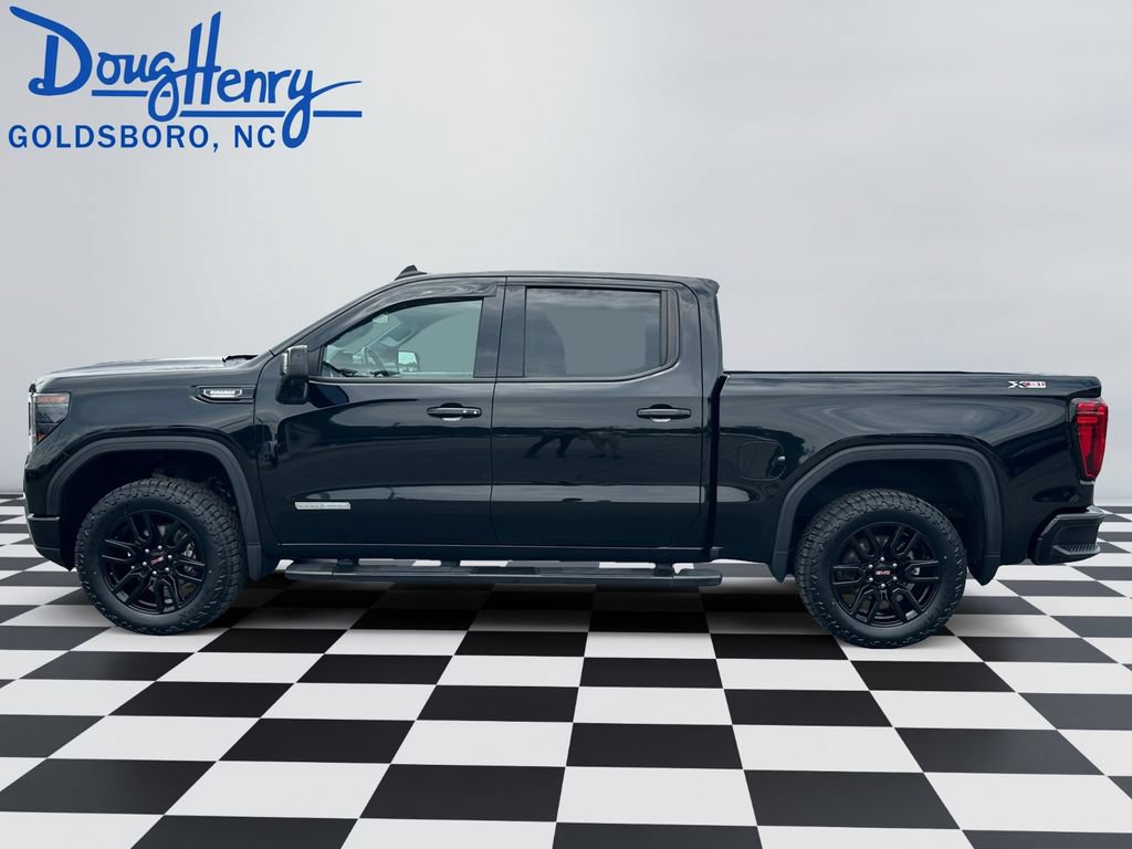 Used 2023 GMC Sierra 1500 Elevation w/ Elevation Premium Package AWD/4WD image 2
