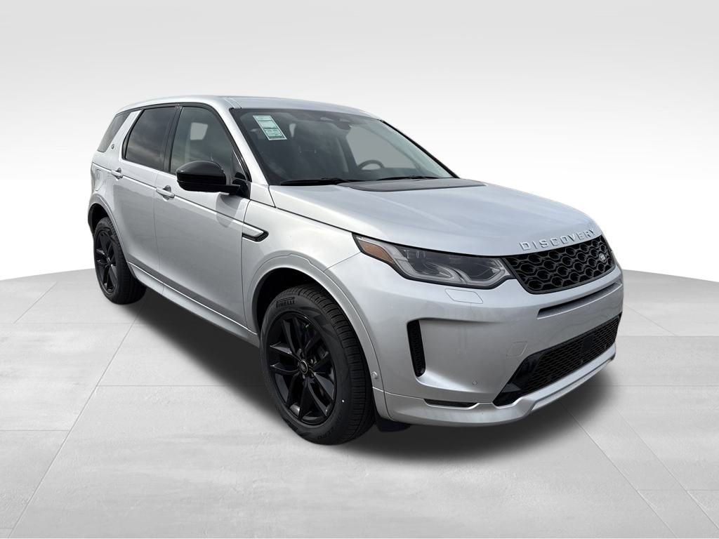 Used 2025 Land Rover Discovery Sport S AWD/4WD image 6