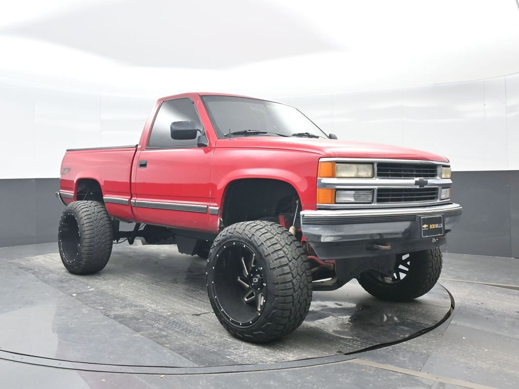 Used 1992 Chevrolet Silverado 1500 4x4 Regular Cab image 9