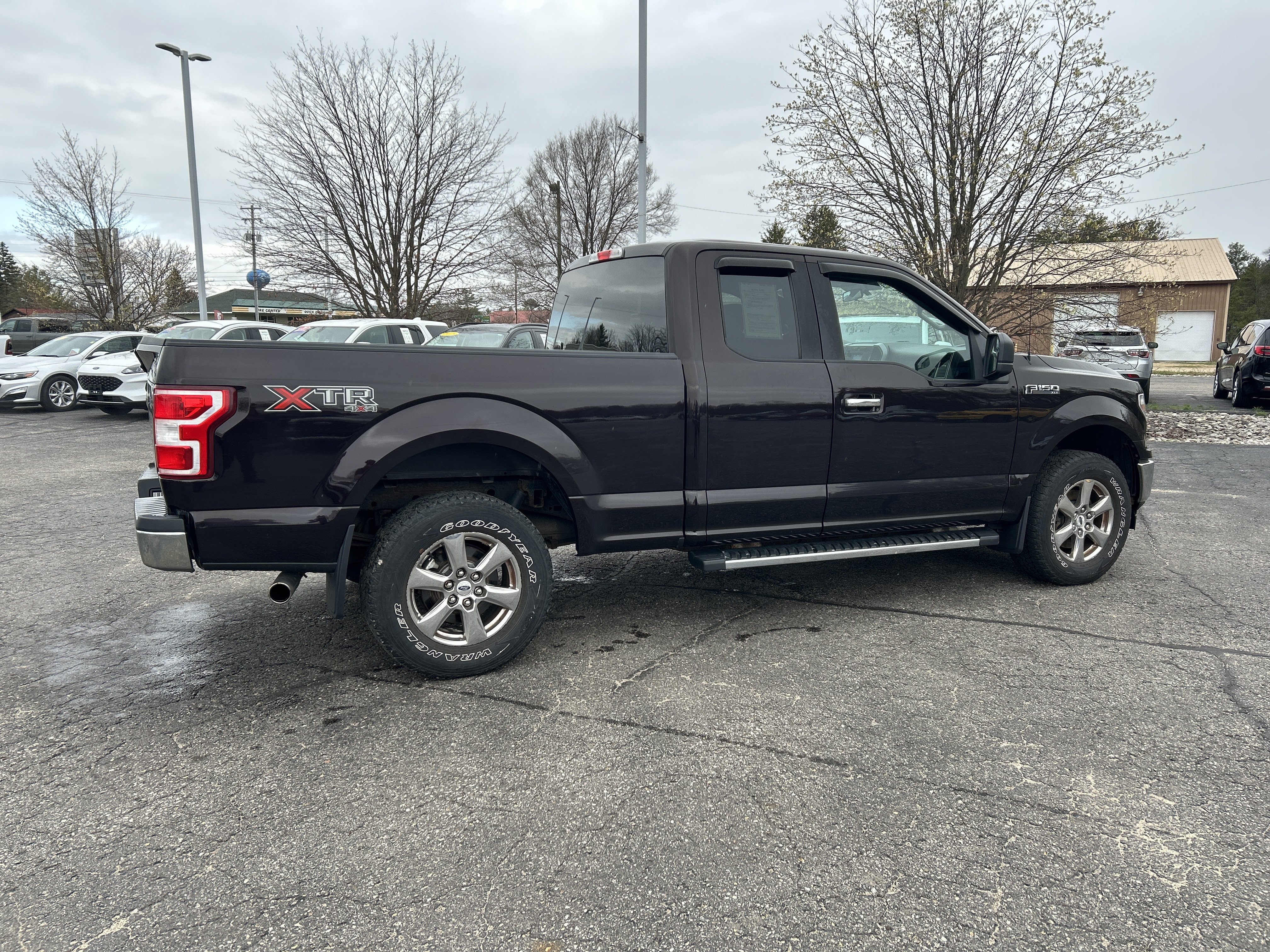Used 2018 Ford F150 XLT w/ XTR Package AWD/4WD image 3