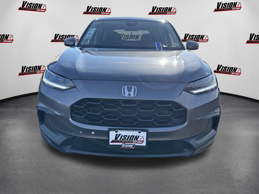 Used 2024 Honda HR-V LX image 8