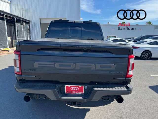 Used 2023 Ford F150 Raptor w/ Raptor 37 Performance Package AWD/4WD image 35