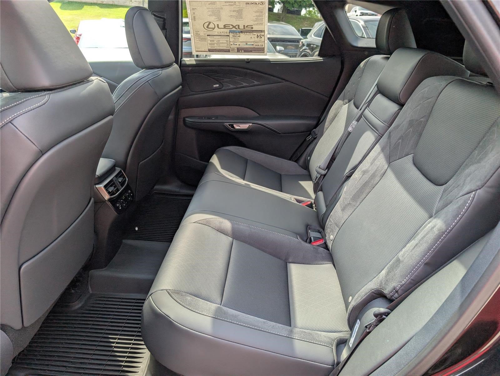 New 2026 Lexus RX 350 AWD w/ Convenience Package image 11