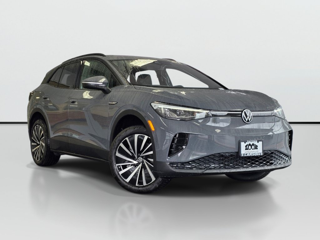 New 2026 Volkswagen ID.4 Pro